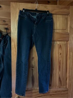 d. jeans Dark Blue Skinny Jeans